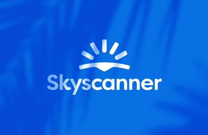 Porównywarka cen biletów lotniczych - lotów Skyscanner