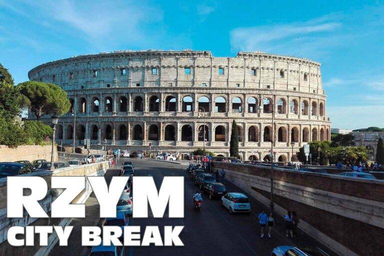 Rzym city break