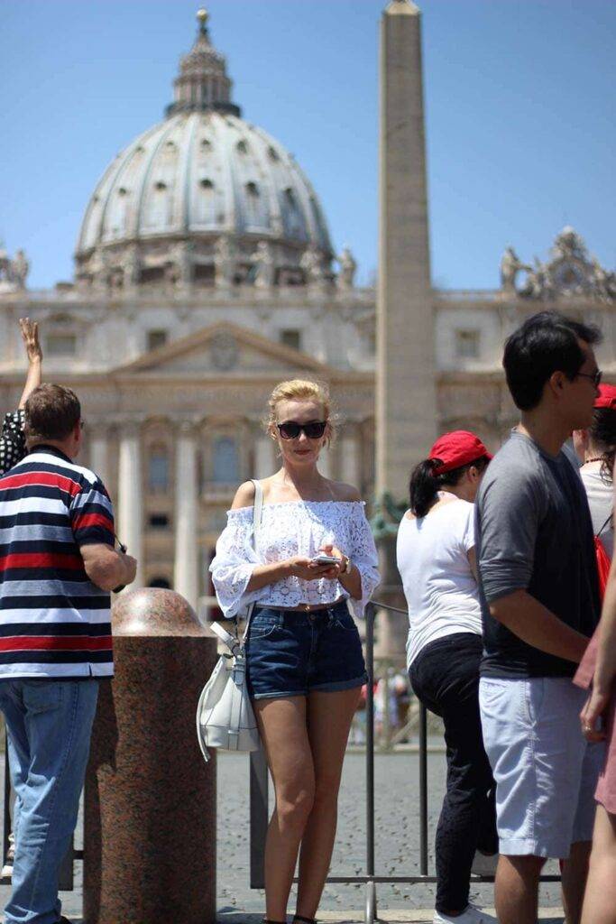 Watykan - co warto zobaczyć w Rzymie