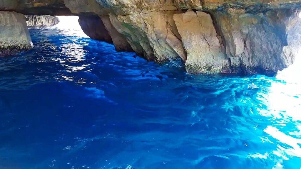 Malta Blue Grotto co warto zobaczyć na Malcie