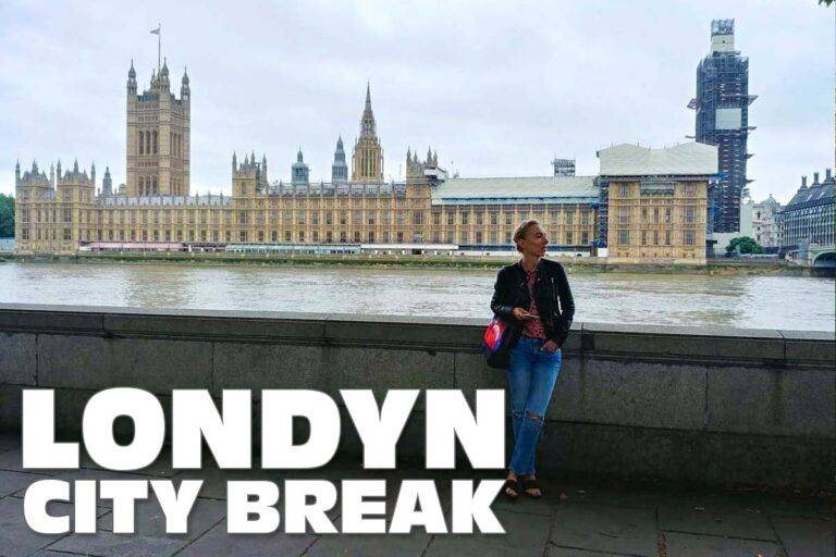Londyn city break