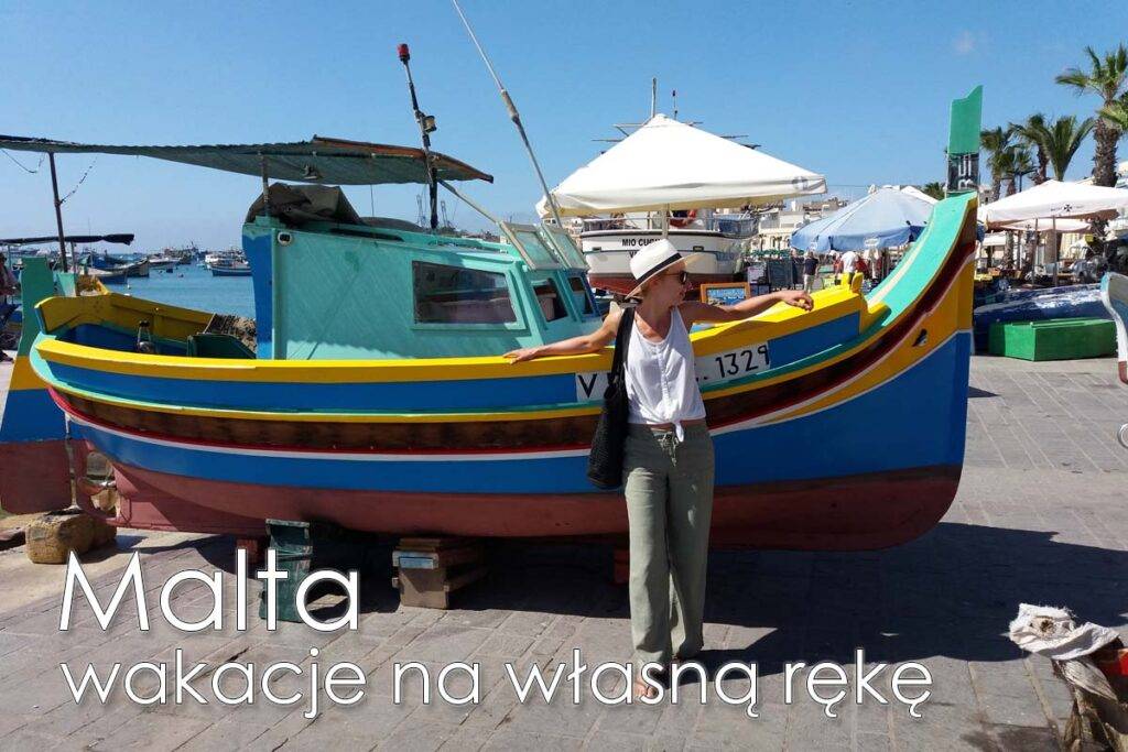 Malta wakacje na własną rękę bez biura podróży