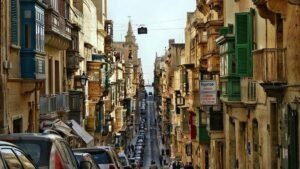 Valletta Malta city break czyli weekend na Malcie