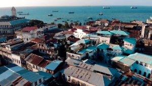Stone Town Zanzibar atrakcje turystyczne co warto zobaczyć