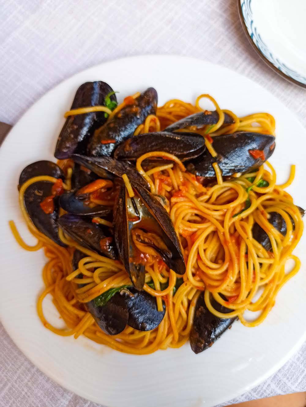 Włoskie jedzenie w Wenecji jak smakuje i gdzie warto jeść?