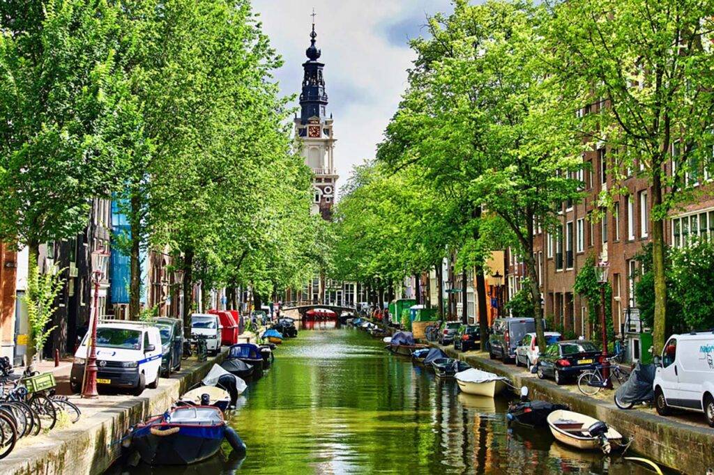 amsterdam blog podrozniczy Amsterdam