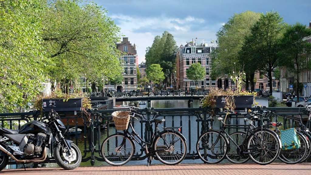 amsterdam holandia niderlandy blog Amsterdam
