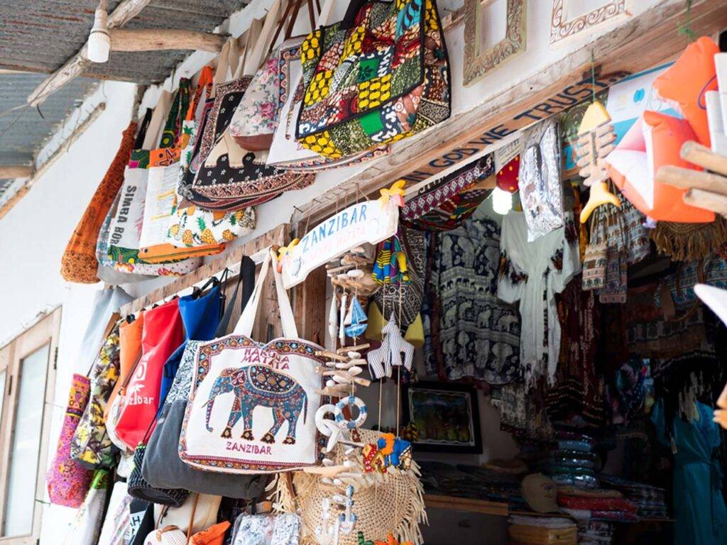 zanzibar sklepy co warto wiedziec Zanzibar