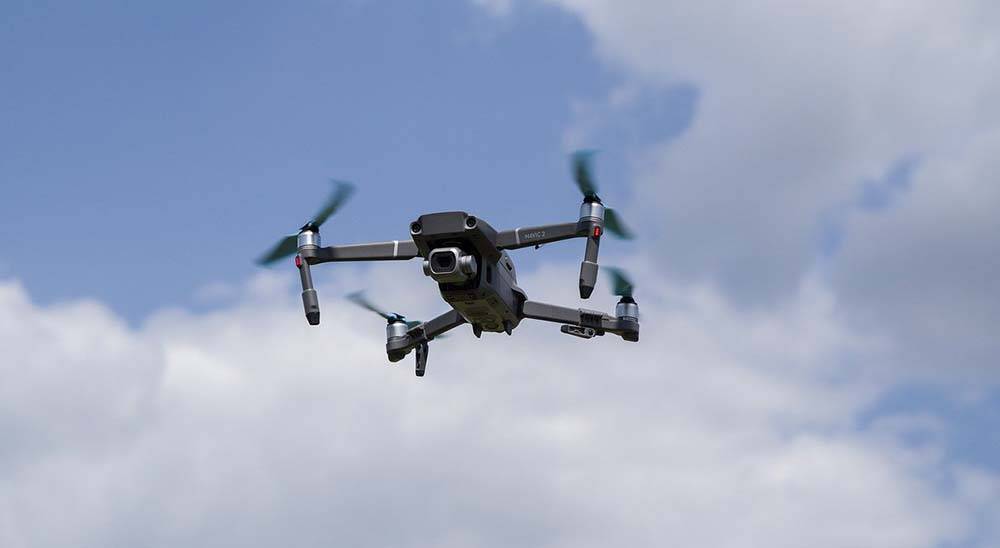 Czy na Zanzibar można zabrać drona?