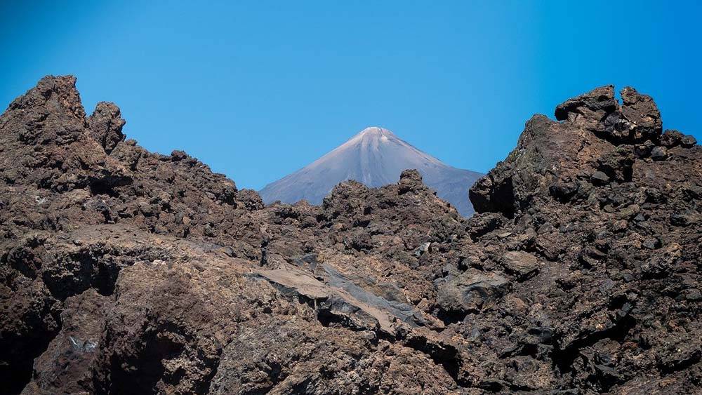 Czy wulkan Teide na Teneryfie jest wciąż aktywnym wulkanem?