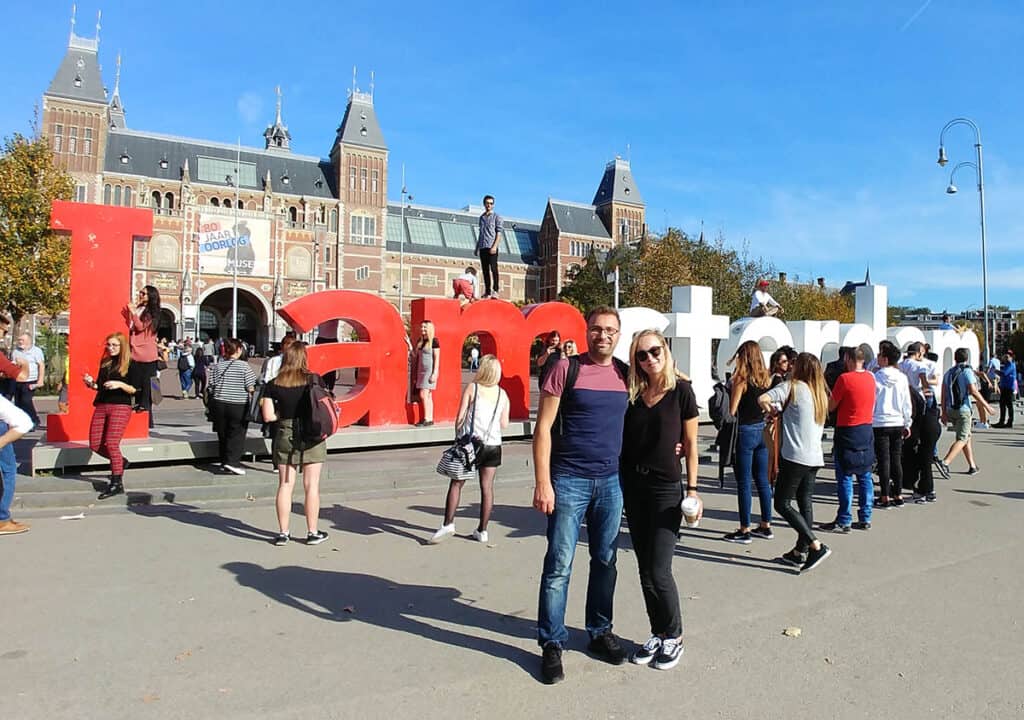 Amsterdam znalazł się na 5 miejscu najchętniej odwiedzanych miast na starym kontynencie.
