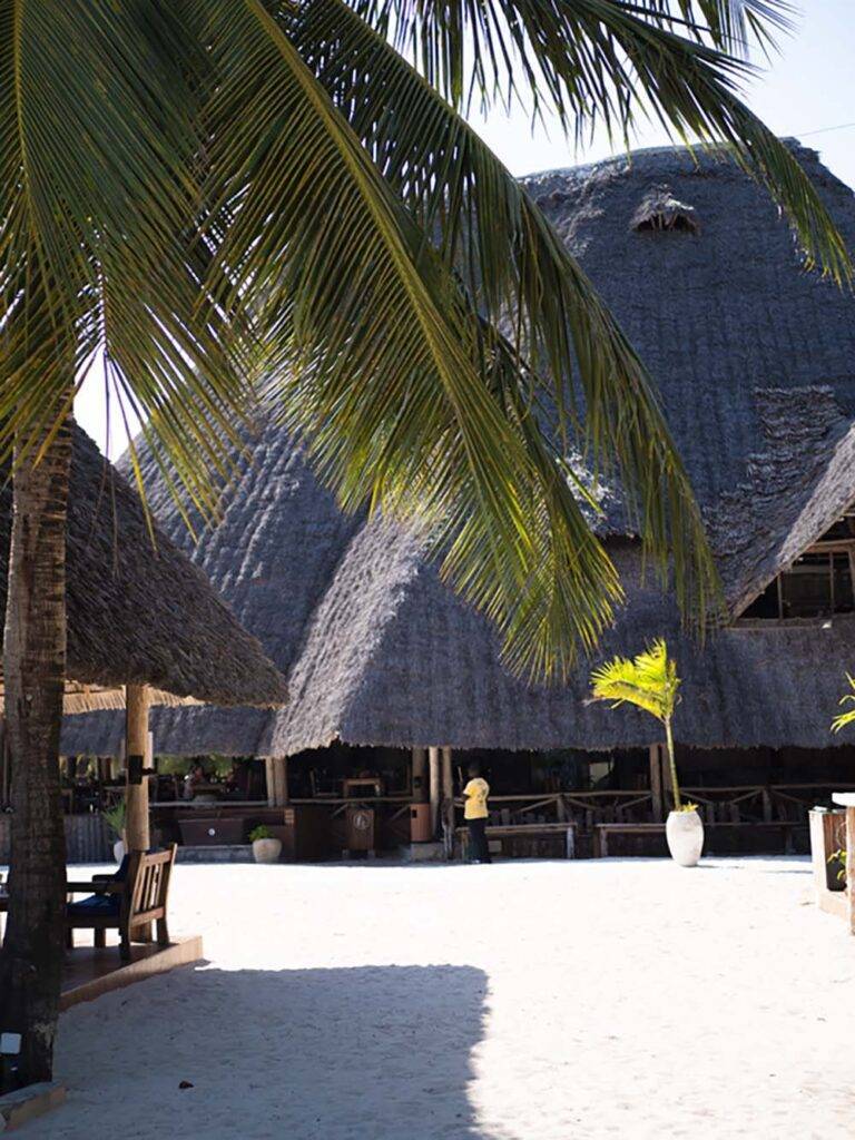 Kendwa Zanzibar popularne miejscowości turystyczne na Zanzibarze