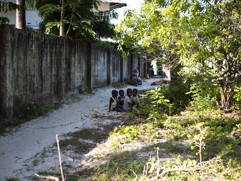 Jambiani Zanzibar miejscowości w których warto się zatrzymać na wyspie