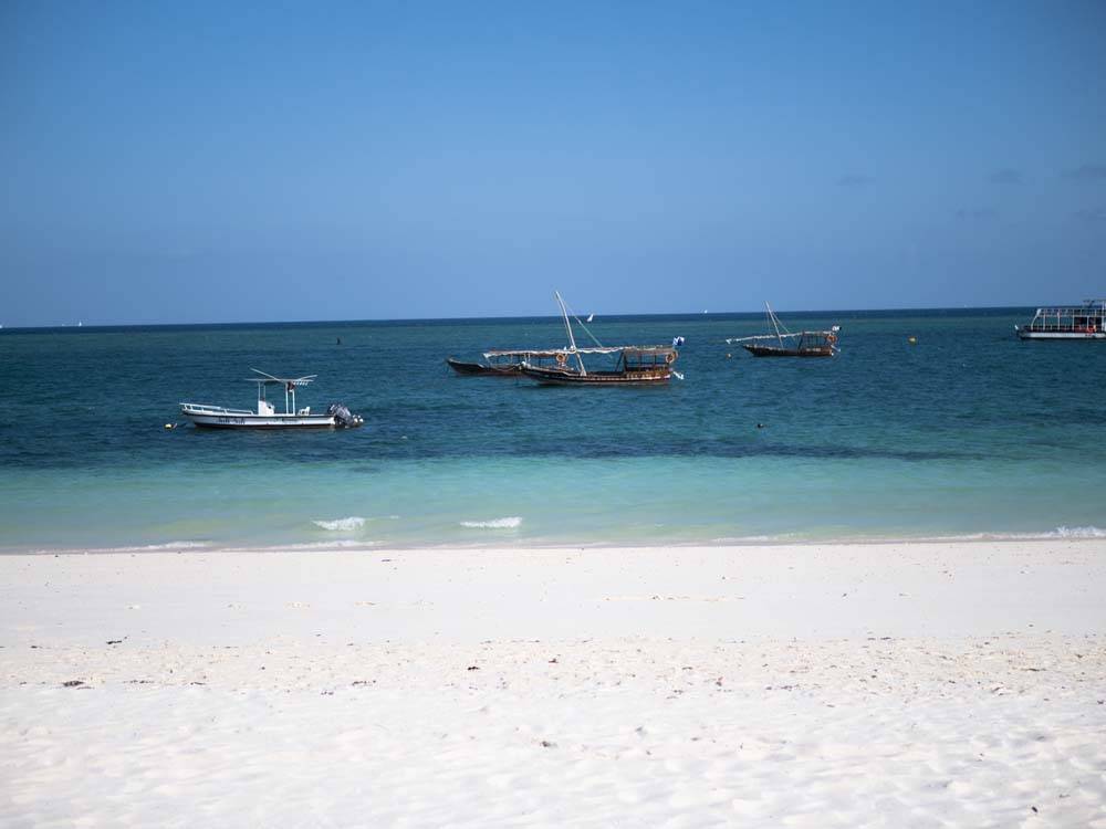 Zanzibar Paje gdzie się zatrzymać na wyspie
