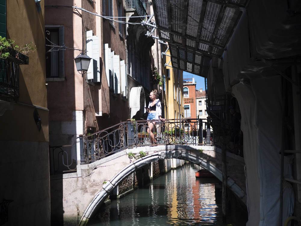 Zwiedzanie Wenecji na własną rękę
