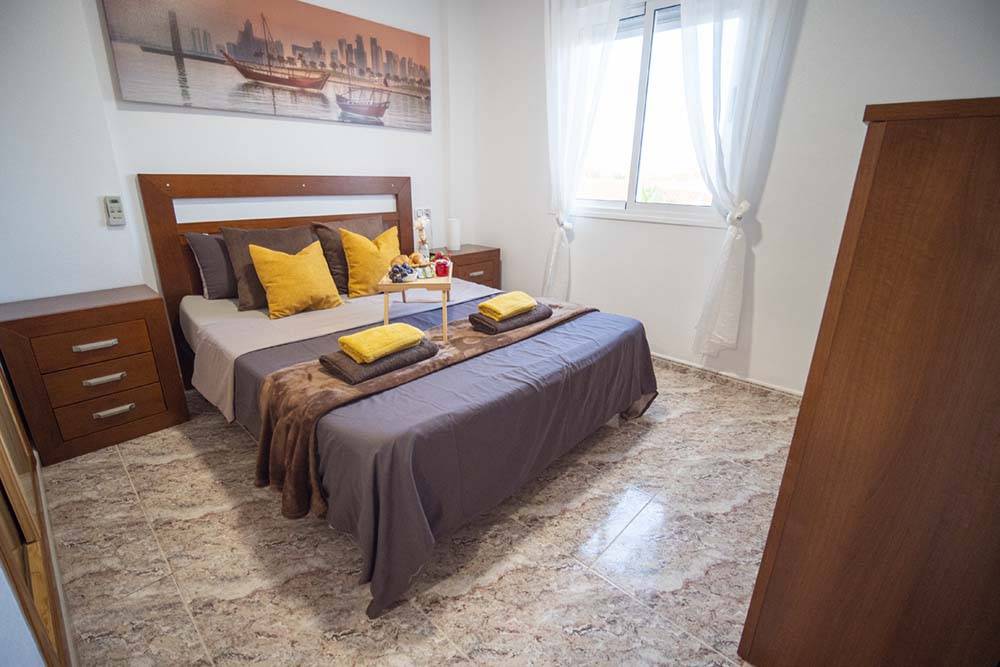 Niedrogi apartament na wakacje w Hiszpanii w Costa Blanca