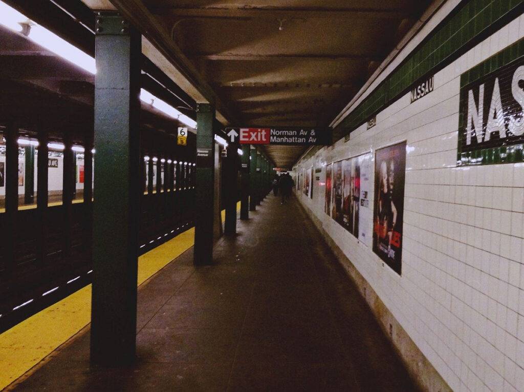 Nowy Jork ile kosztuje metro
