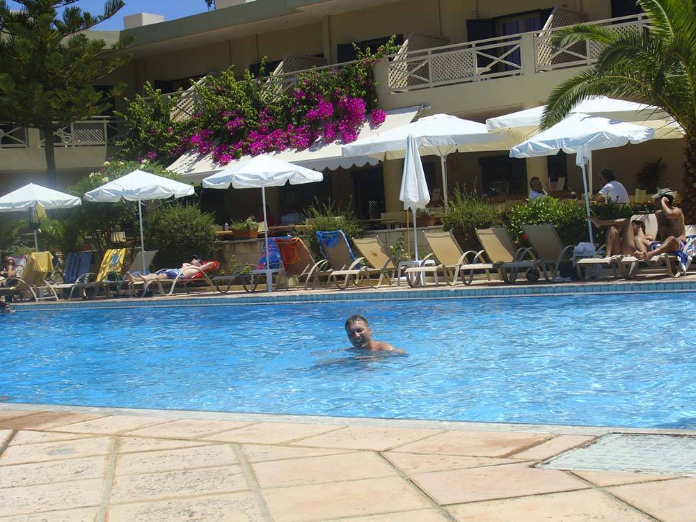 Grecja Kreta ceny hoteli