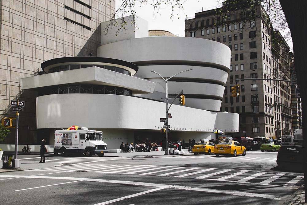 Muzea i atrakcje w Nowym Jorku