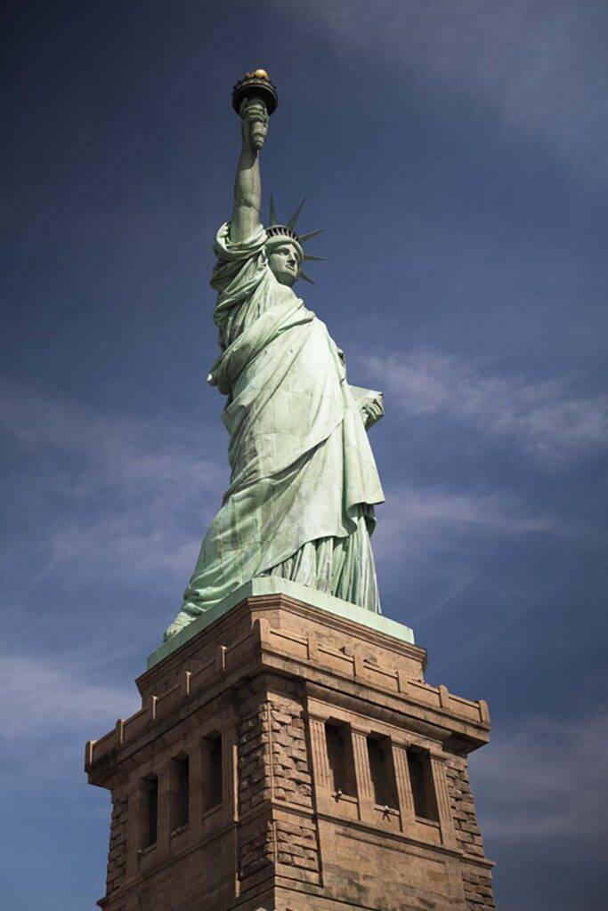 Nowy Jork atrakcje Statua Wolności