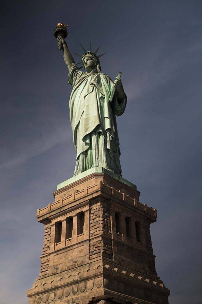 Statua Wolności czyli co zobaczyć w Nowym Jorku