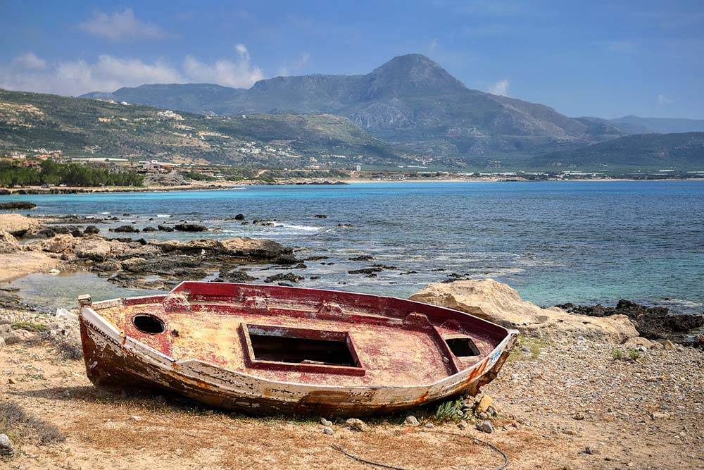 Jakie są najpopularniejsze wyspy w Grecji?