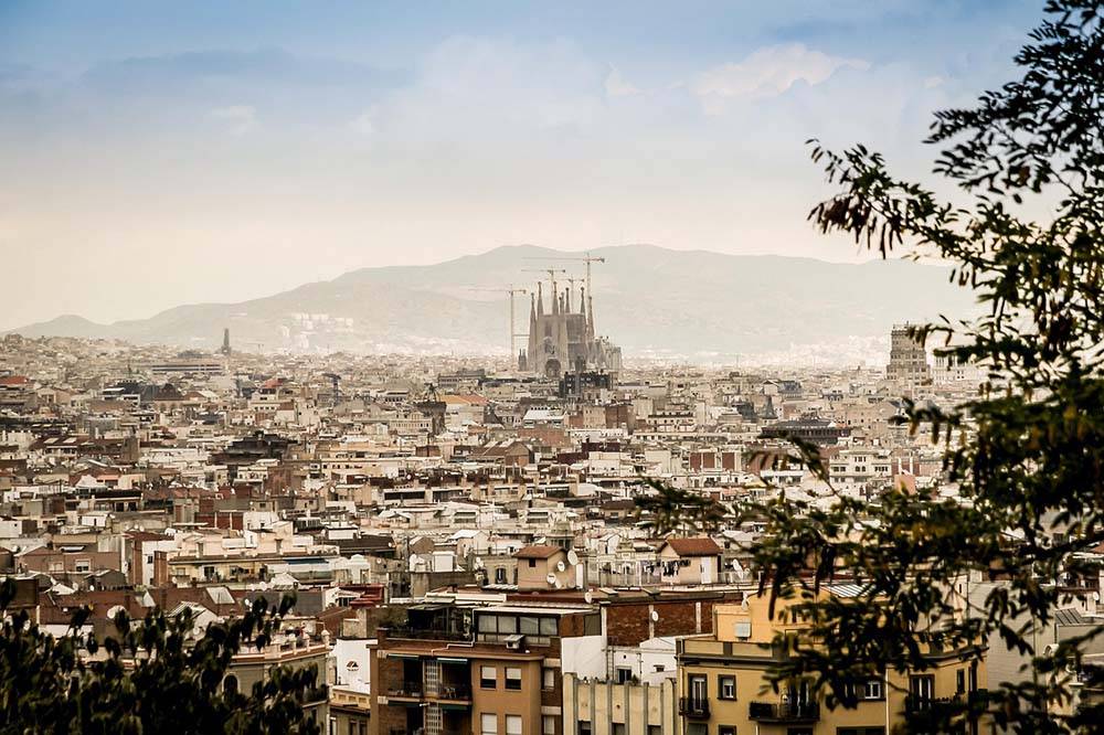 Barcelona to 4 miasto na liście najczęściej odwiedzanych miejscowości w Europie