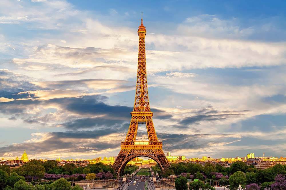 Paryż jest drugim najczęściej odwiedzanym miastem w Europie