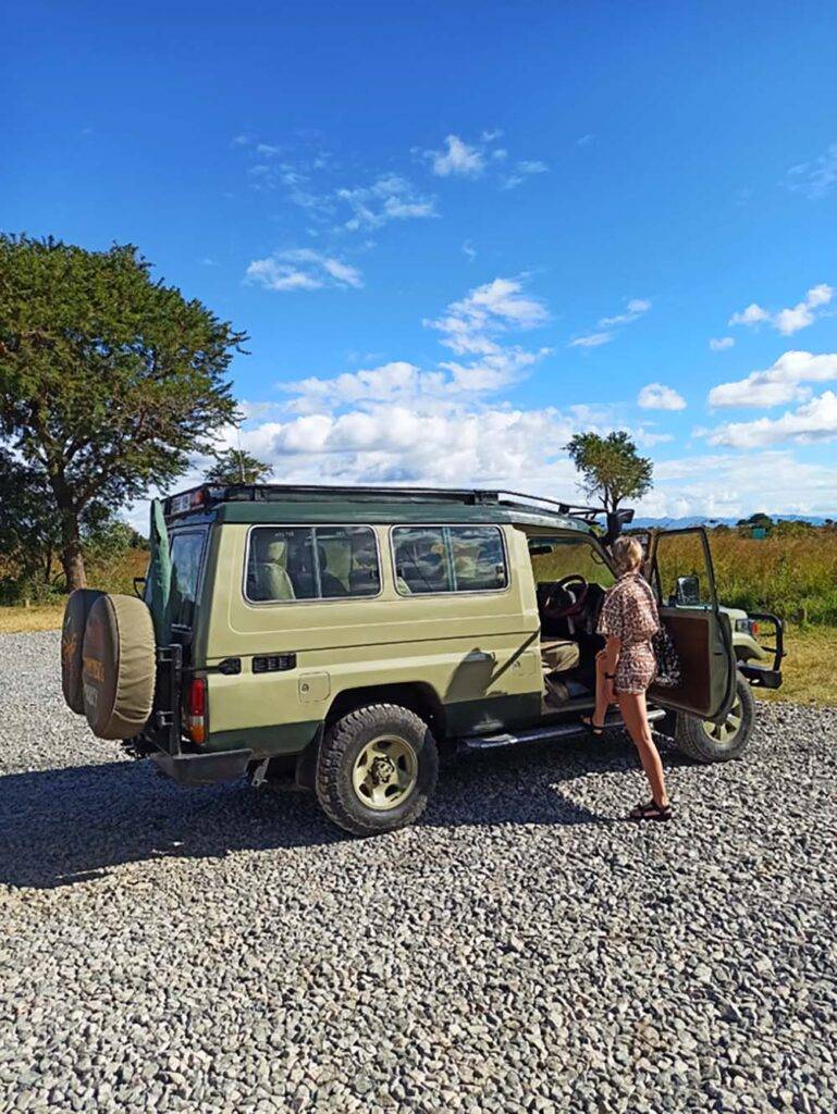 Co spakować na safari w Afryce?