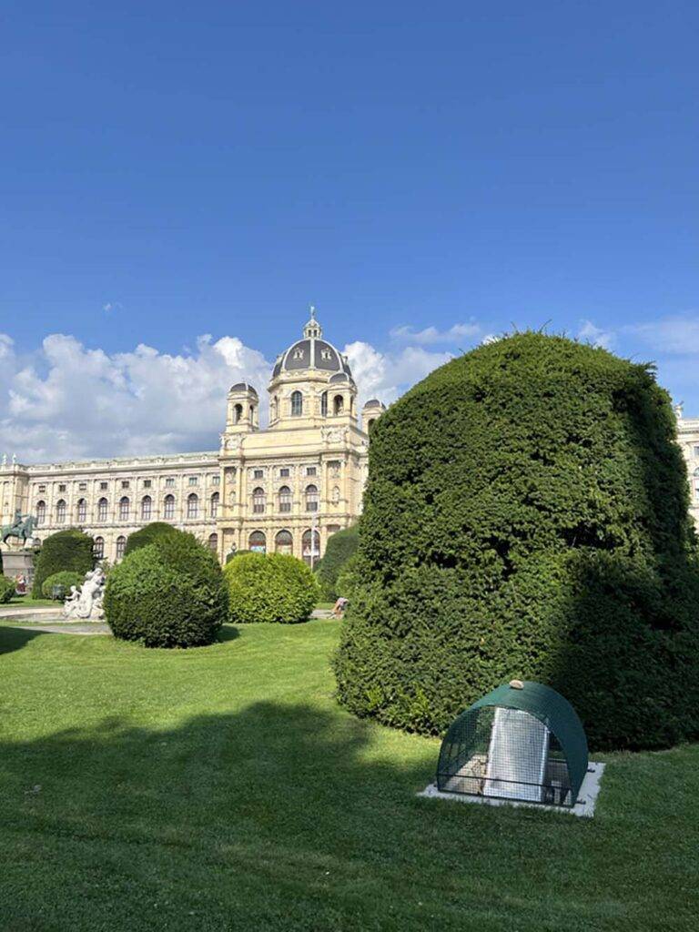 Muzea i atrakcje które warto odwiedzić będąc w Wiedniu