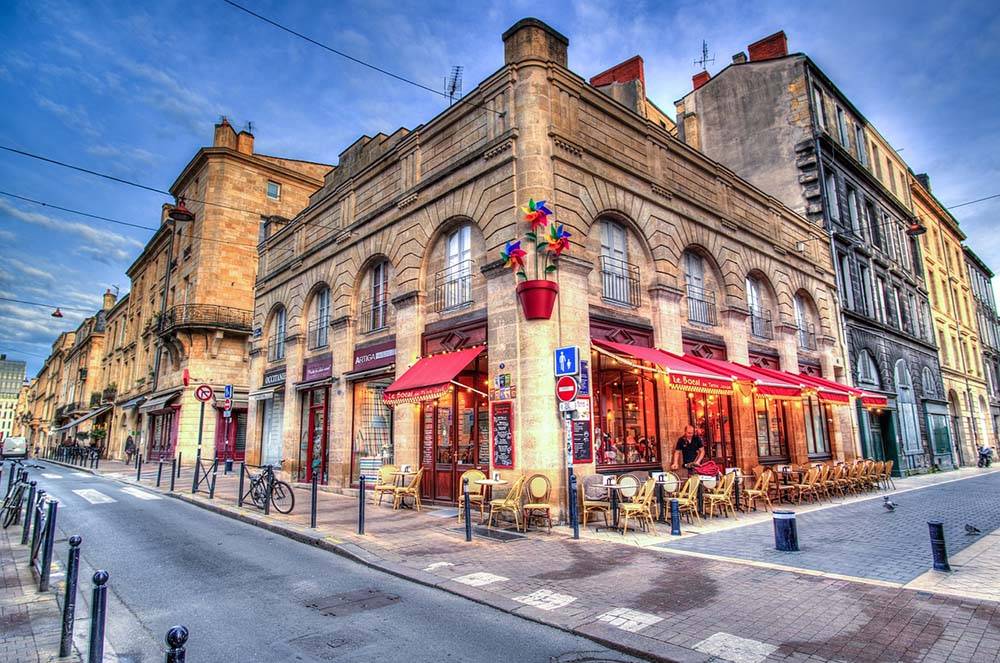 Restauracje w Paryżu