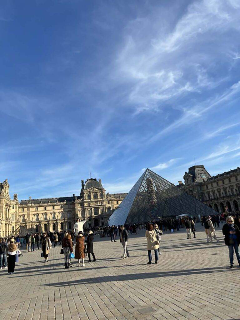 Paryż atrakcje i muzea - Luwr
