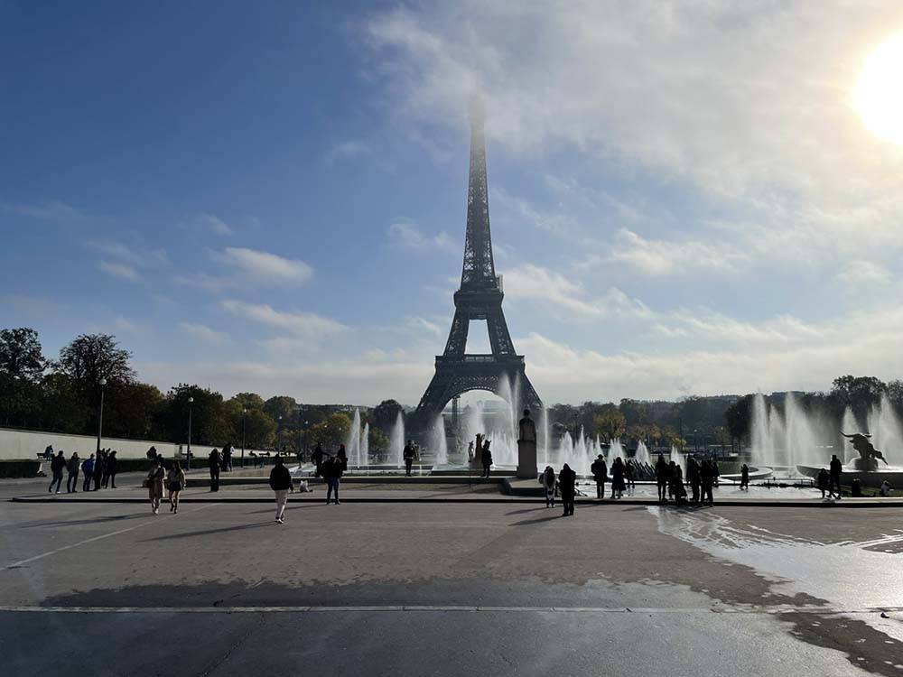 Paryż atrakcje miasta i co zobaczyć i zwiedzić, odwiedzając na weekend?

