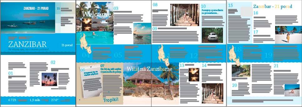 Zanzibar porady na udane wakacje na własną rękę