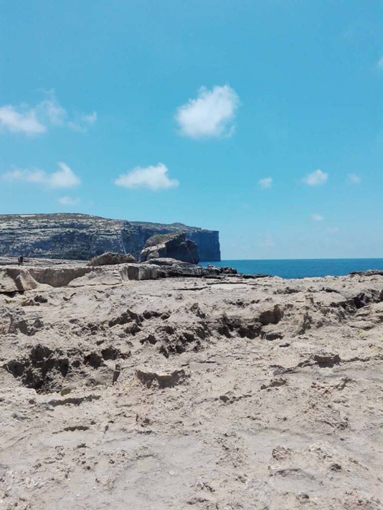 Malta Gozo i o wiele mniej turystów niż na głównej wyspie.