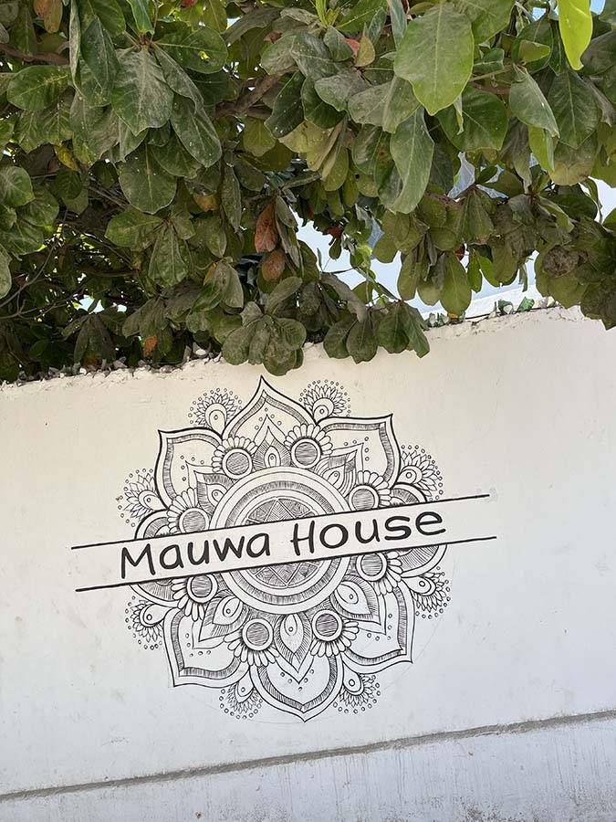 Mauwa House Guest House tanie pokoje na niedrogie wakacje