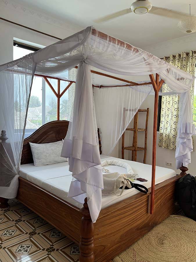 Tanie wakacje na Zanzibarze, czyli budżetowe opcje zakwaterowania.