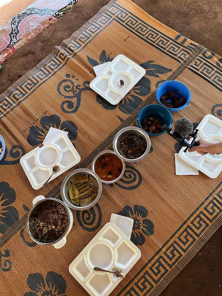Jedzenie na Zanzibarze i lekcja gotowania blog podróże