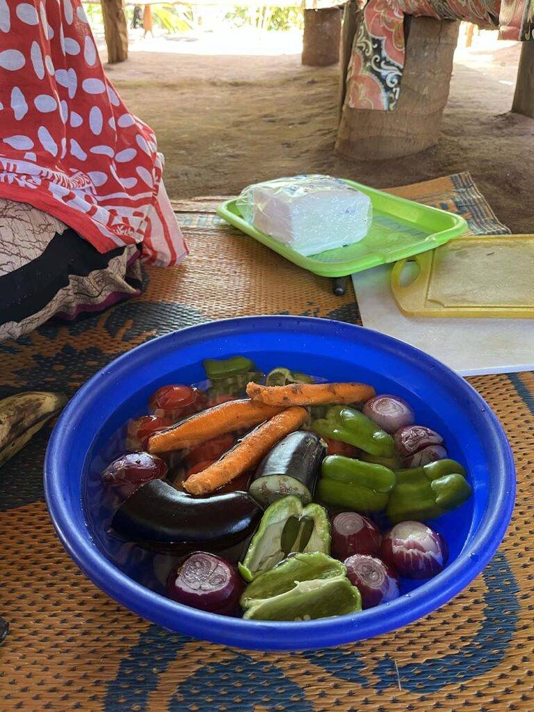Jak wygląda lekcja gotowania na Zanzibarze blog podróżniczy