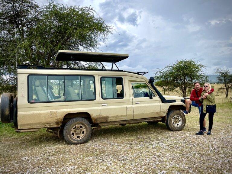 wycieczka na safari na wlasna reke Blog podróżniczy