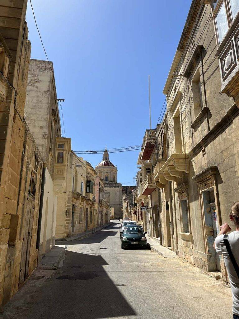 Wyspa Gozo Malta dlaczego warto