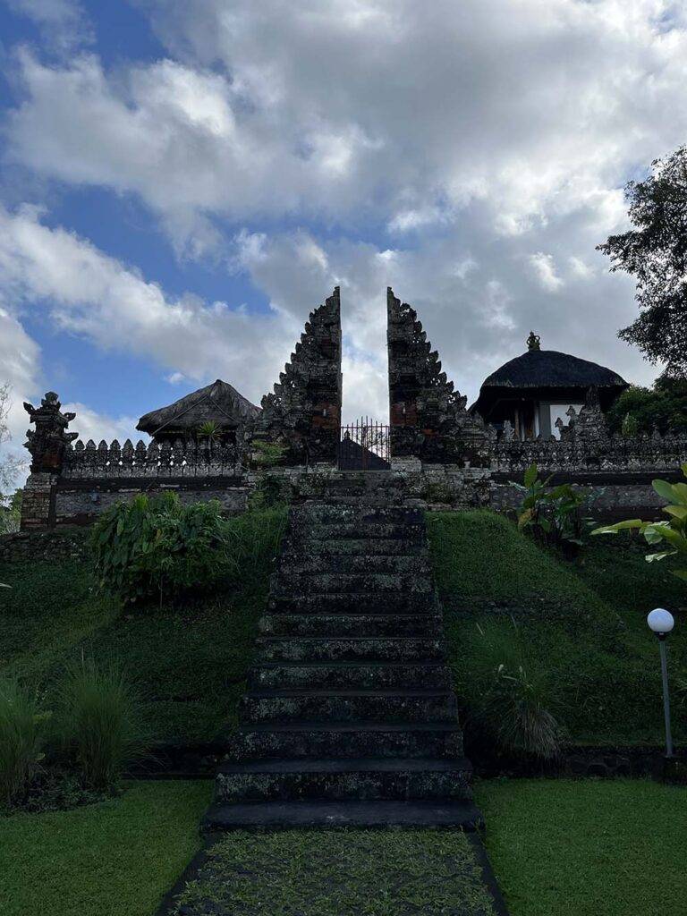 Świątynie na Bali blog podróżniczy