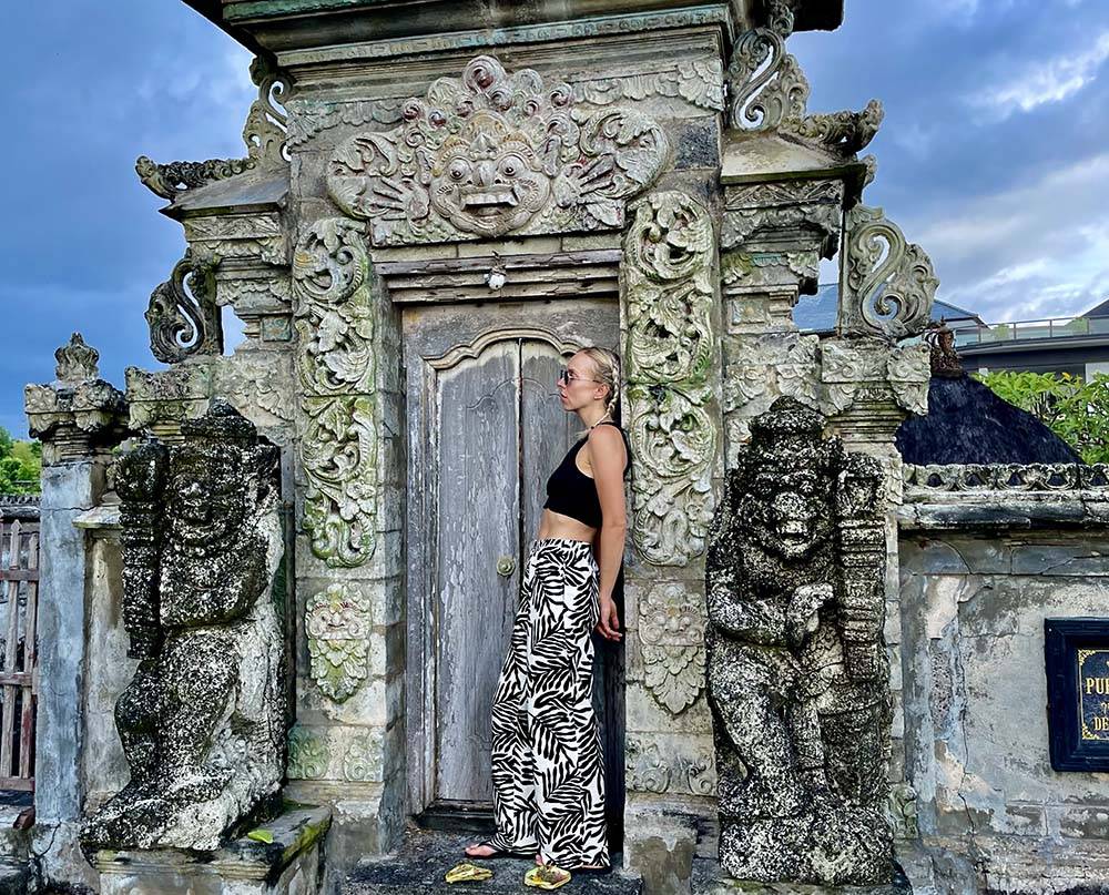 Zwiedzamy Bali świątynie i religia na wyspie