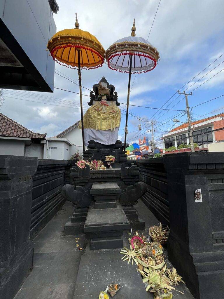 Bali zwiedzanie świątyni