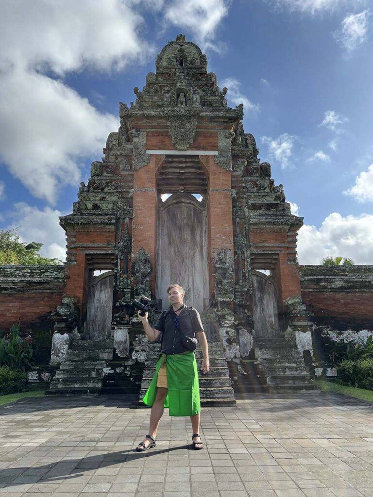 Sarong to warto wiedzieć o Bali