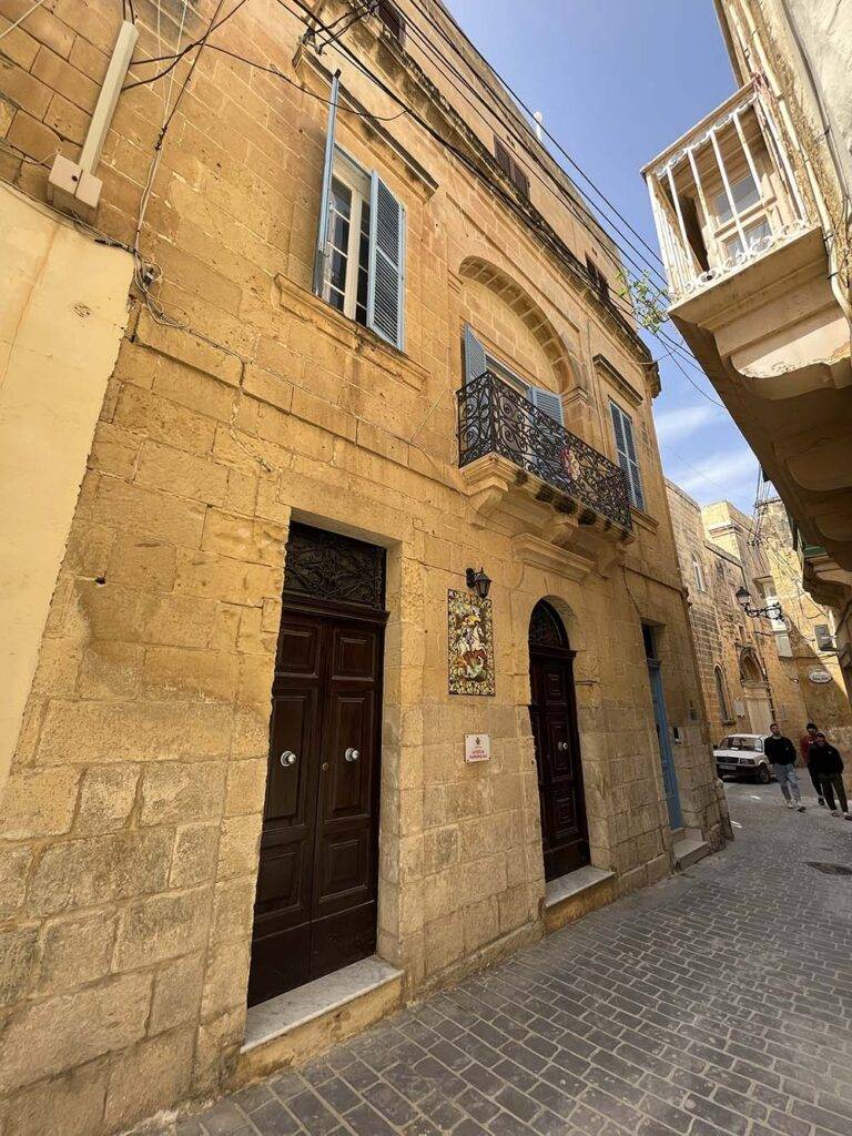 Victoria stolica Gozo atrakcje Malty