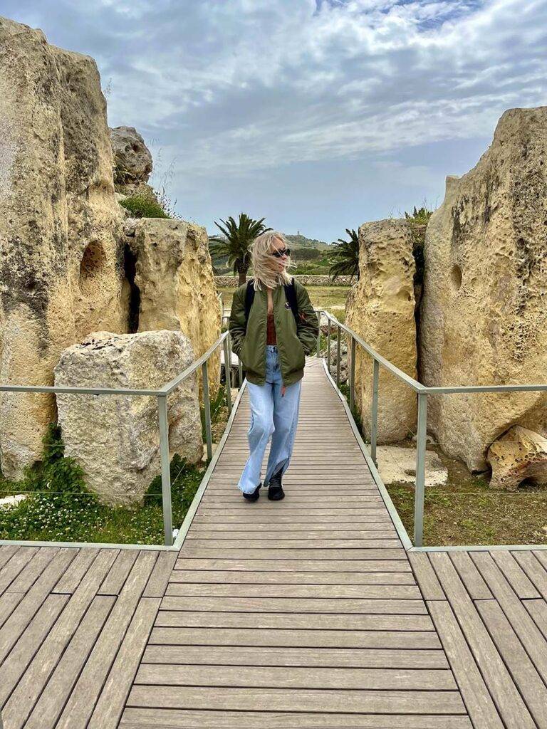 Strefa archeologiczna na Gozo