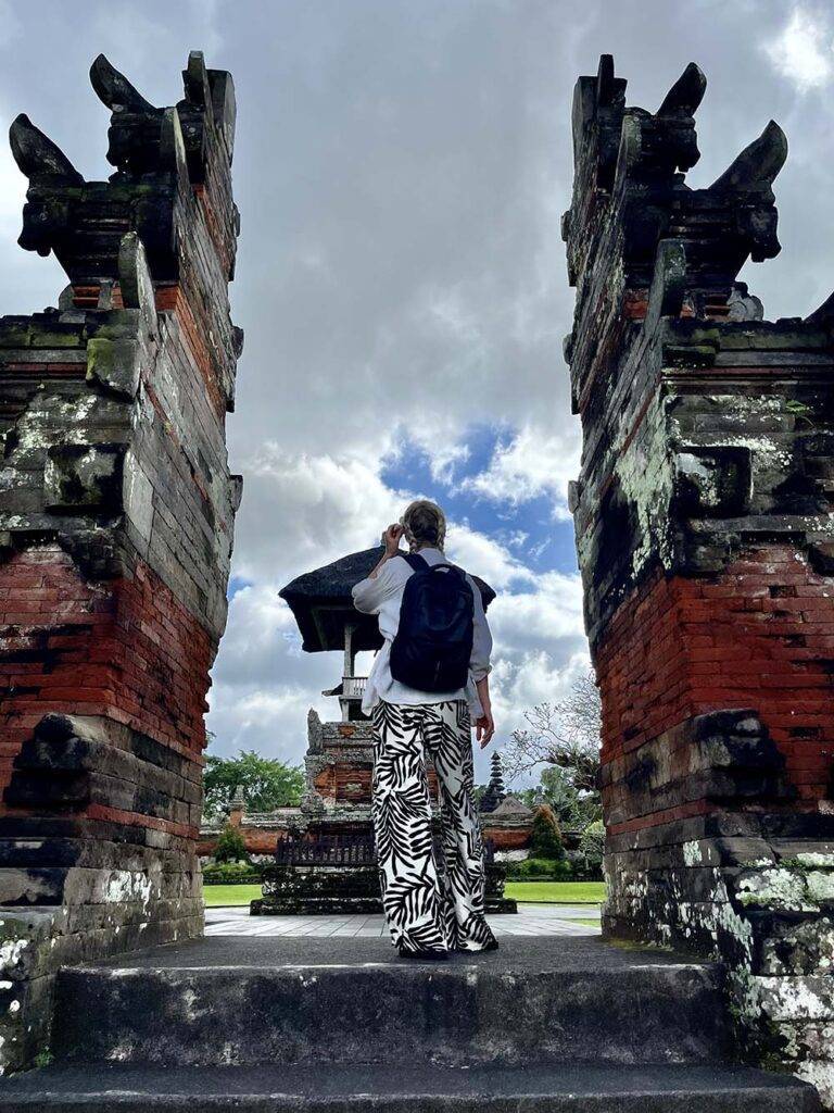 piękne świątynie Bali