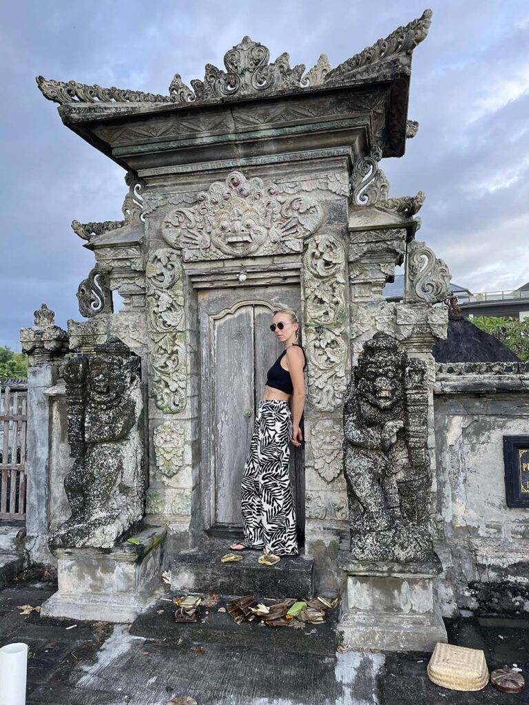 Bali świątynie religia i kultura wyspy