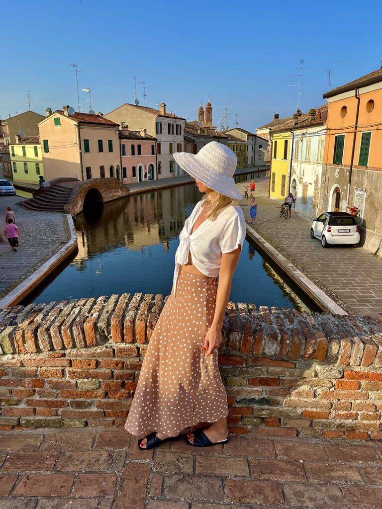 Mała Wenecja blog podróże